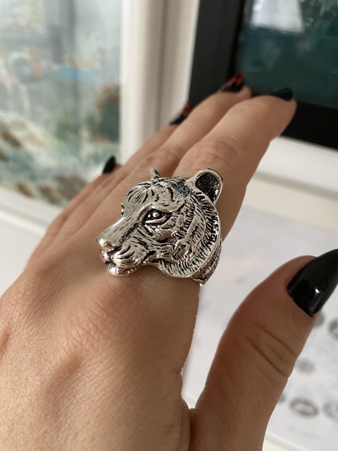 Anillo Tigre Comprar en Bellabijouterie