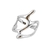 Anillo Melted (Plata 925) - comprar online