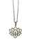 Collar Flor de Loto (Acero) - comprar online