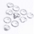 Set 10 Anillos Chloe - comprar online