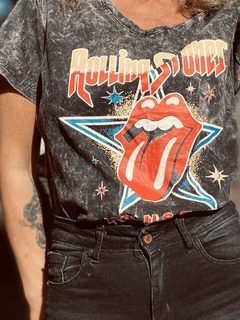 Remera Rock Nevada Rolling Stones en internet