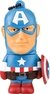 PEN DRIVE LICENCIADO MARVEL CAPITÃO AMERICA 8GB