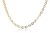 Choker com Gotinhas Folheado em Ouro 18k Anti Alérgico