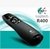 APRESENTADOR LOGITECH PRESENTER R400 WIRELESS - 910-001354