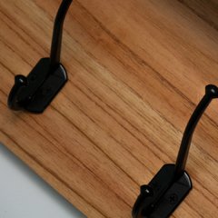 Perchero madera paraiso sale