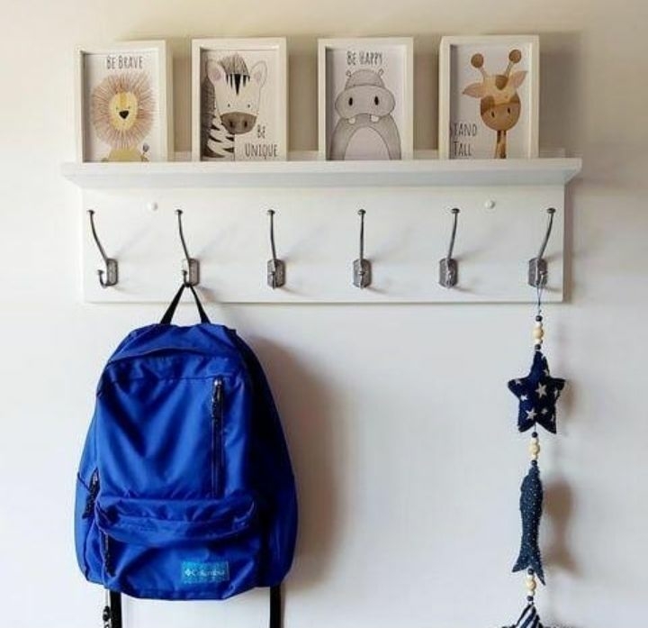 Perchero MELAMINA Comprar en Wood and Home BA