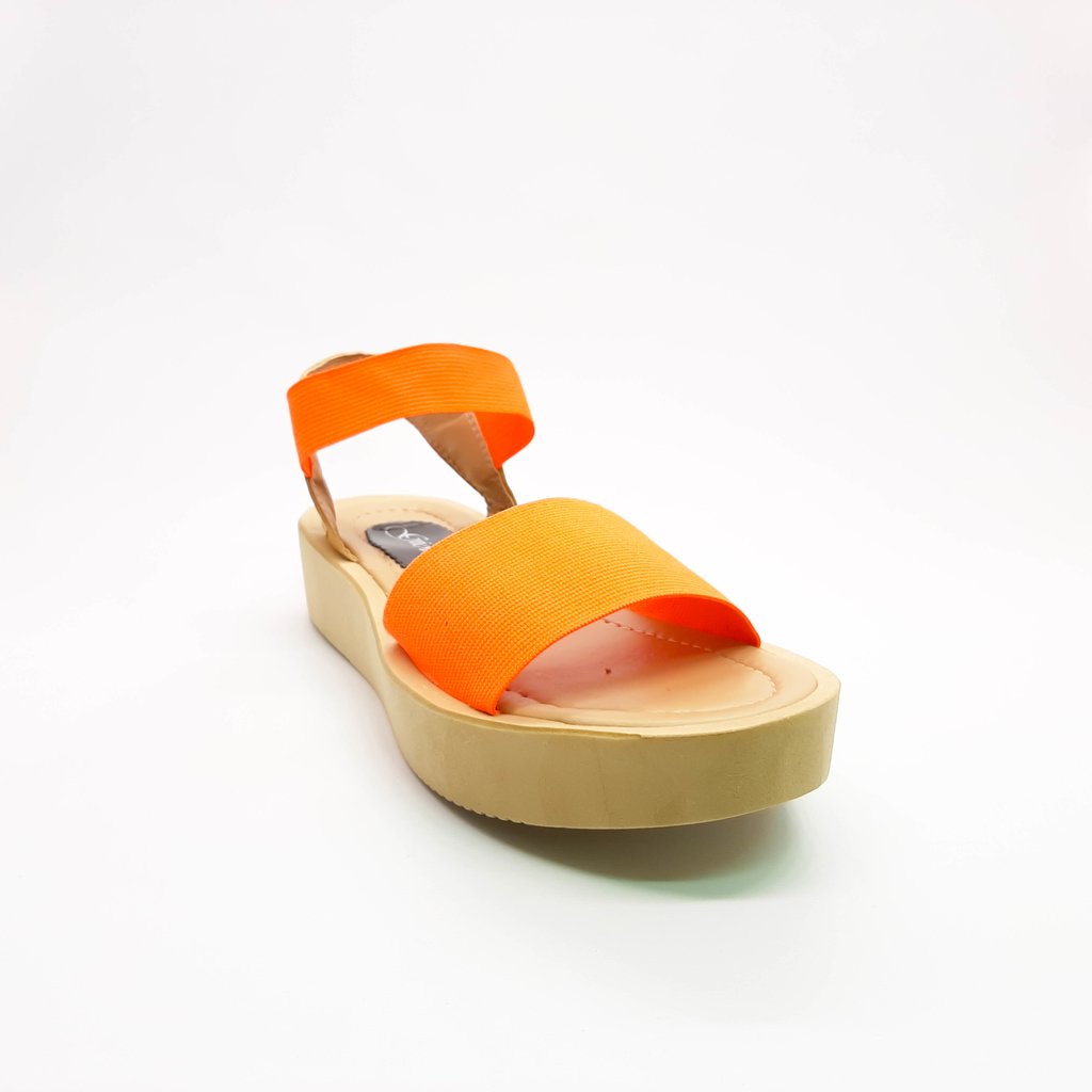 Sandali con elastico sale