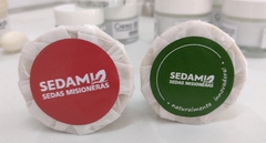 Shampoo de Seda con Sericina - SEDAMI