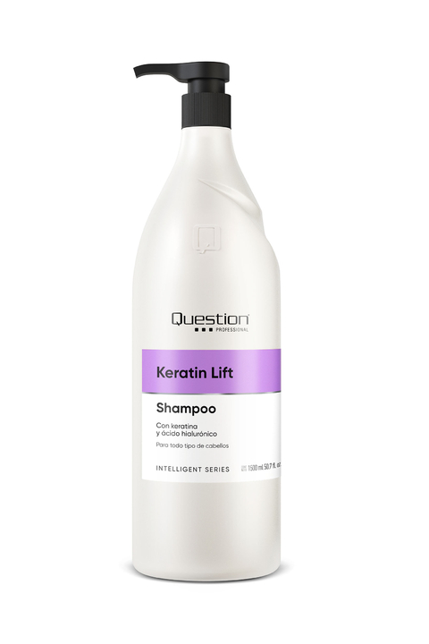 Shampoo Keratin Lift x 960 ml Question
