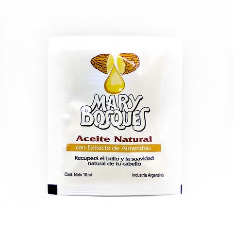 Aceite de Almendras x 10 ml Mary Bosques