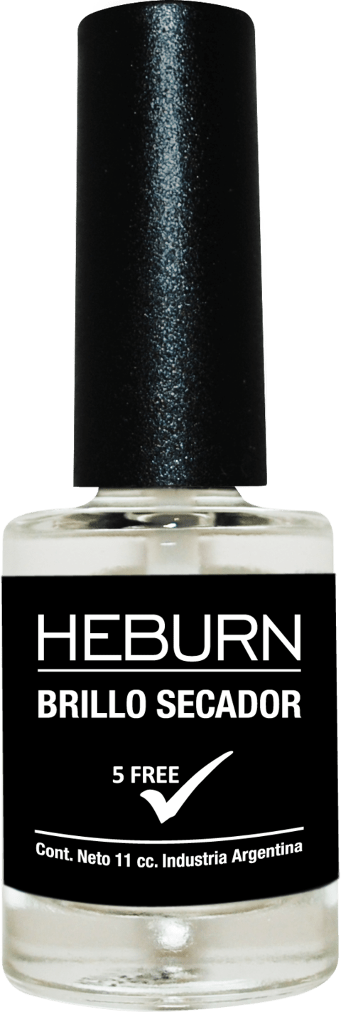 Brillo Secador x 11 cc Heburn - Comprar en Rafeeli Shop