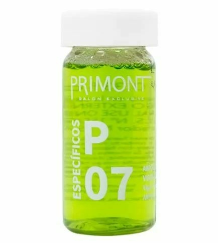 Ampolla P07 con Ortiga x 10 ml Primont