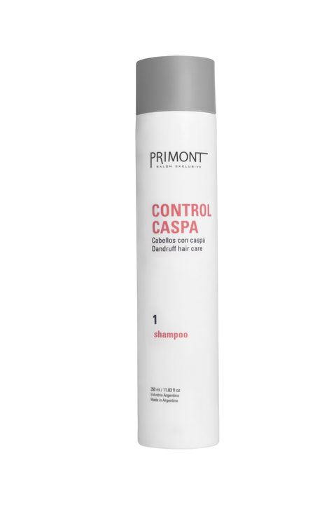 Shampoo Anti Caspa x 410 ml Primont