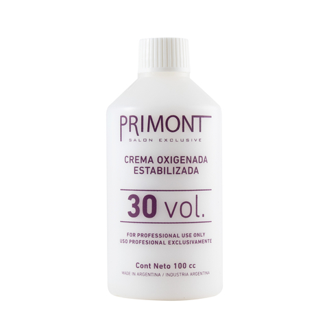 Crema Oxidante 30v x 100 ml Primont