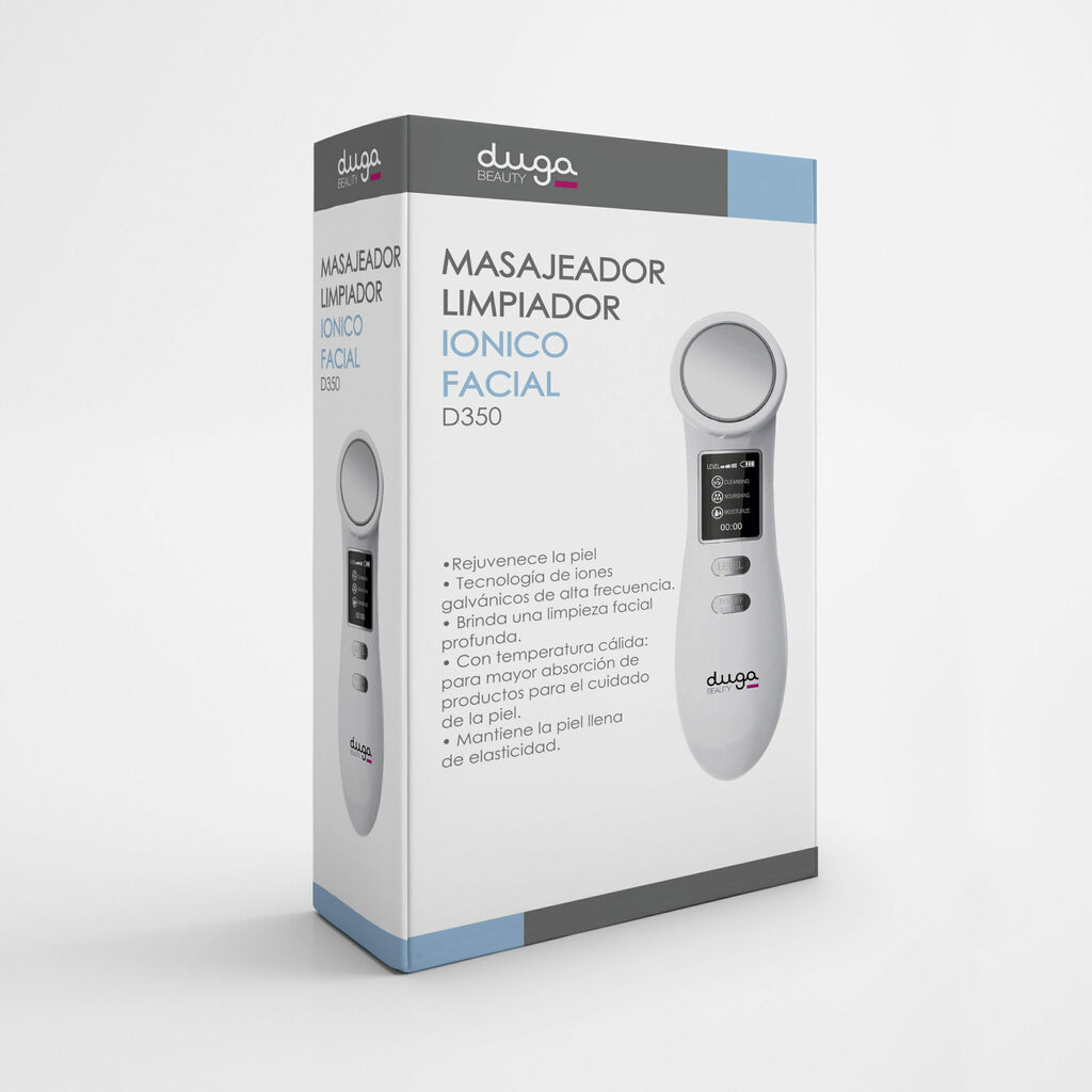 Masajeador ionico new arrivals