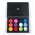 Kit Master Color Palette x 12 Sombras Vibrantes Andrea Pellegrino