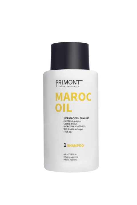 Shampoo Maroc Oil x 300 ml Primont
