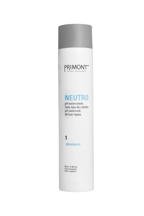 Shampoo Neutro x 410 ml Primont