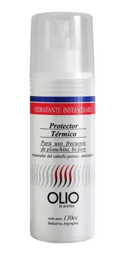 Protector termico – Olio -150 ml – Rulos En BsAs