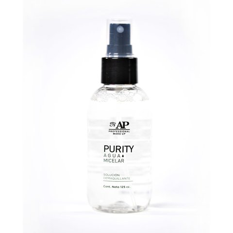 Purity Agua Micelar x 125 ml Andrea Pellegrino