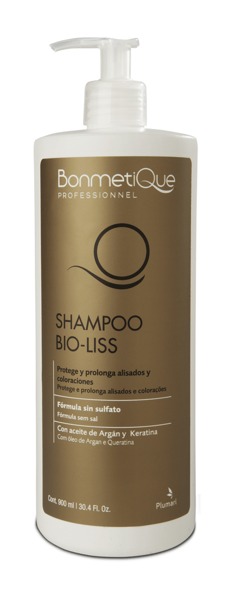 Shampoo Bio Liss x 900 ml Bonmetique