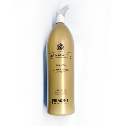 Shampoo Maroc Oil x 1800 ml Primont