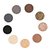 Sombras Compactas x 1,6 gr Andrea Pellegrino - comprar online