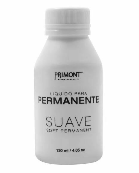 Liquido Permanente Suave x 120 ml Primont