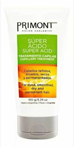 Tratamiento Super Acido x 150 ml Primont