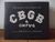LIVRO CBGB & OMFUG - THIRTY YEARS FROM THE HOME OF UNDERGROUND ROCK - 2005 - IMPORT.