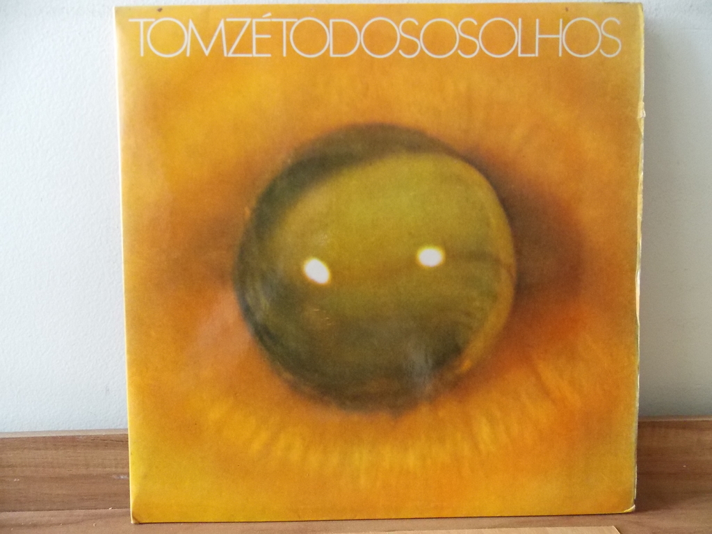 Todos Os Olhos  Álbum de Tom Zé 