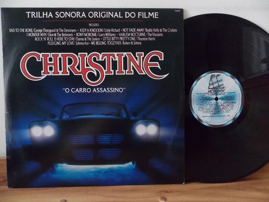 O Assassino: trilha sonora do filme, com muitas músicas do The