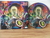 SINGLE IRON MAIDEN - OUT OF THE SILENT PLANET – 2000 - PICTURE DISC – NUMBERED “11700” - IMPORT. na internet