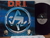 LP D.R.I. - CROSSOVER - 1987 - C/ ENCARTE