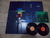 BOX COLDPLAY - X&Y - 2005 - “SLIP CASE” 02 LPS + POSTER - IMPORT.