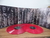 03 LPS JOSEPH ARTHUR - REDEMPTION CITY - 2012 - LPS VERMELHOS - 1ª EDIÇÃO - MADE IN USA (RNDM - Jeff Ament “Temple of the Dog” “Pearl Jam” “Mother Love Bones…) na internet