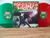 LP THE CRAMPS - LETS GET FUCKED UP - DUPLO 2 LPS COLORIDOS - IMPORT.