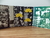 BOX THE ROLLING STONES - EXILE ON MAIN ST. - 2 LPS + 2 CDS + DVD + LIVRO DE 64 PÁGINAS + 4 POSTAIS “Limited Edition Postcard Scenes From Exile On Main Street” na internet