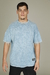 REMERA OVER WASHED COLORS - comprar online