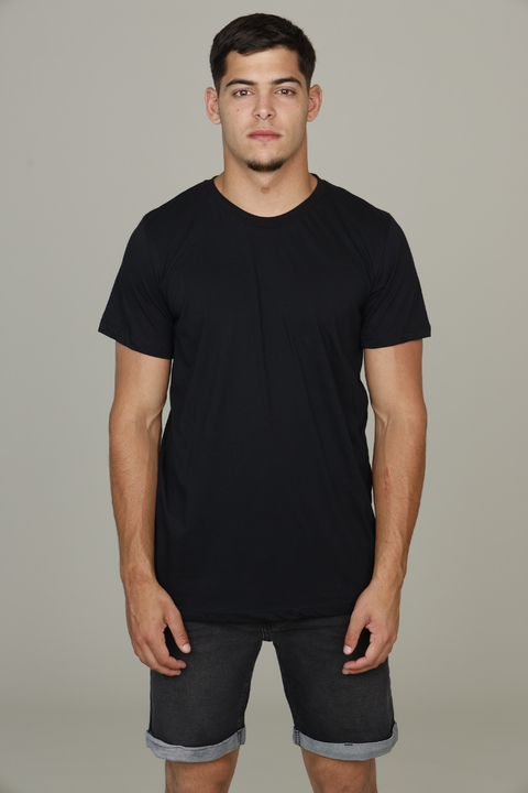 REMERA ALGODON PIMA PREMIUM Comprar en Rever Pass