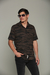 CAMISA CAMO TIGER BROWN