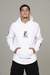 HOODIE STAR WARS FORCE WHITE