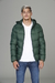 PUFFER JACKET WATERPROOF EDITION WBAG GREEN - ReverPass