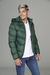 PUFFER JACKET WATERPROOF EDITION WBAG GREEN - comprar online