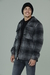 CAMPERA PAÑO SCOTTISH GREY - comprar online