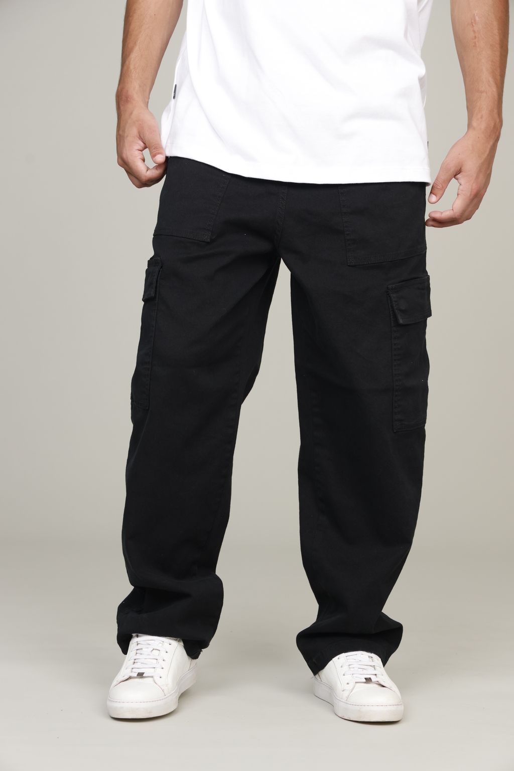 Venta pantalones cargo hotsell