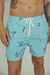 SHORT DE BAÑO COMFORT LIGHT FLOWERS