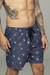 SHORT DE BAÑO DOGS BLUE - comprar online