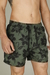 SHORT DE BAÑO LIRIOS GREEN - comprar online