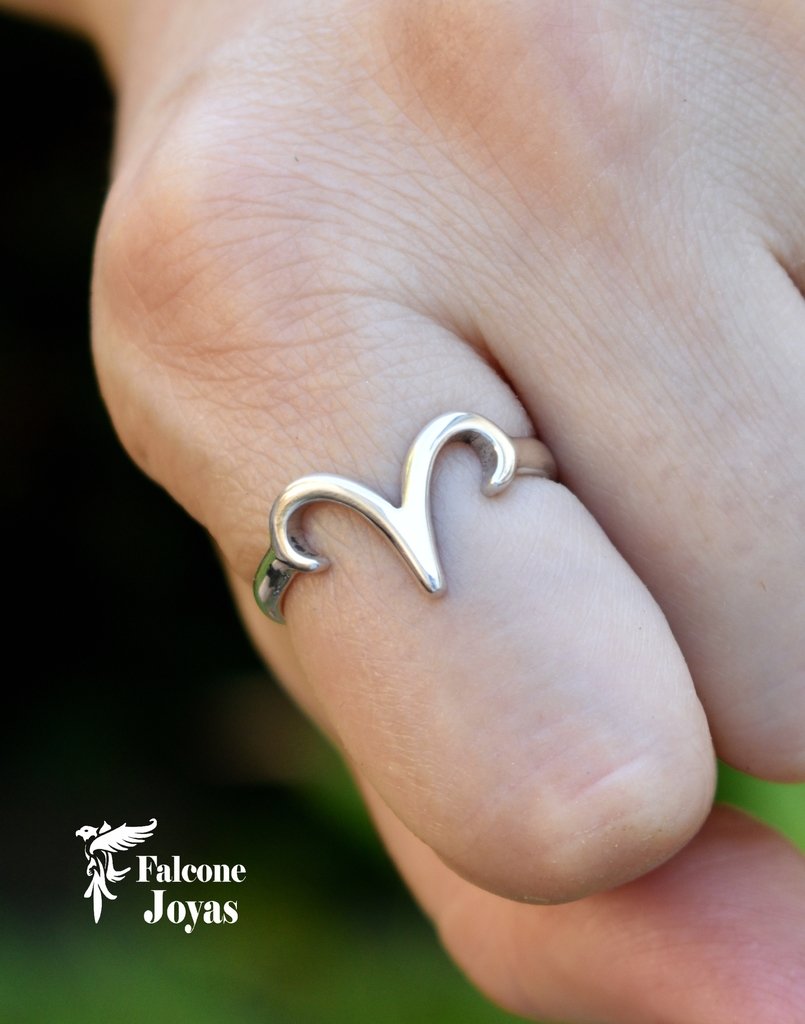 Anillo zodiacal store